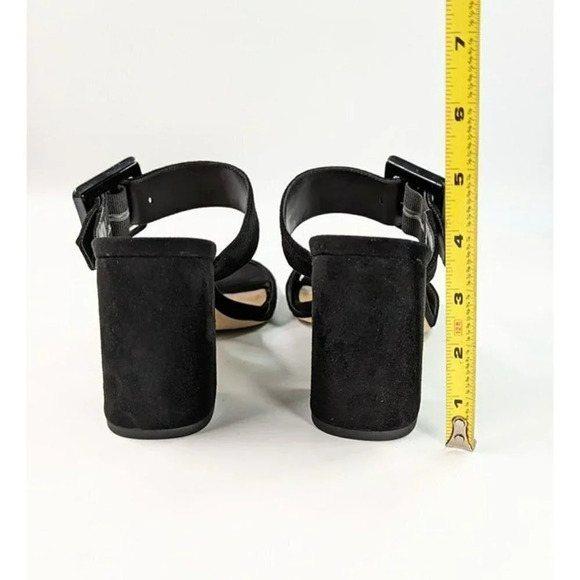 Sam Edelman Dalton Women's Buckled Block-Heel City Sandals Size 7.5 (MSRP $140) - Picture 7 of 9